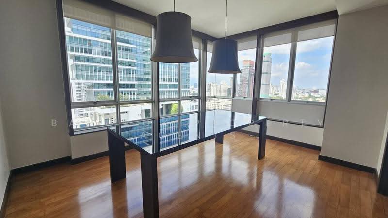 Vasu The Residence, Bangkok, Soi Sukhumvit 55, Khlong Tan Nua, Watthana, Bangkok, 3 Bedrooms, 231 sqm, Condo For Rent, by BANGKOK PROPERTY AGENTS, 500539025 - DDproperty.com