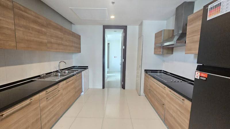 Vasu The Residence, Bangkok, Soi Sukhumvit 55, Khlong Tan Nua, Watthana, Bangkok, 3 Bedrooms, 231 sqm, Condo For Rent, by BANGKOK PROPERTY AGENTS, 500539025 - DDproperty.com