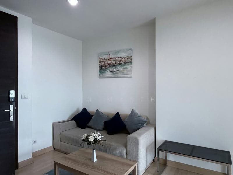 Rhythm Ratchada, Bangkok, 558 Ratchadaphisek Road, Samsen Nok, Huai Khwang, Bangkok, 1 Bedroom, 46 sqm, Condo For Rent, by Orapin Masthong, 500539033 - DDproperty.com