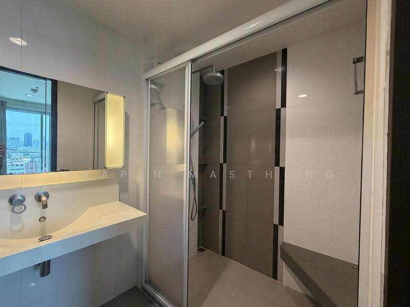 Rhythm Ratchada, Bangkok, 558 Ratchadaphisek Road, Samsen Nok, Huai Khwang, Bangkok, 1 Bedroom, 46 sqm, Condo For Rent, by Orapin Masthong, 500539033 - DDproperty.com