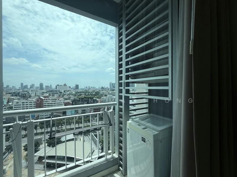 Rhythm Ratchada, Bangkok, 558 Ratchadaphisek Road, Samsen Nok, Huai Khwang, Bangkok, 1 Bedroom, 46 sqm, Condo For Rent, by Orapin Masthong, 500539033 - DDproperty.com