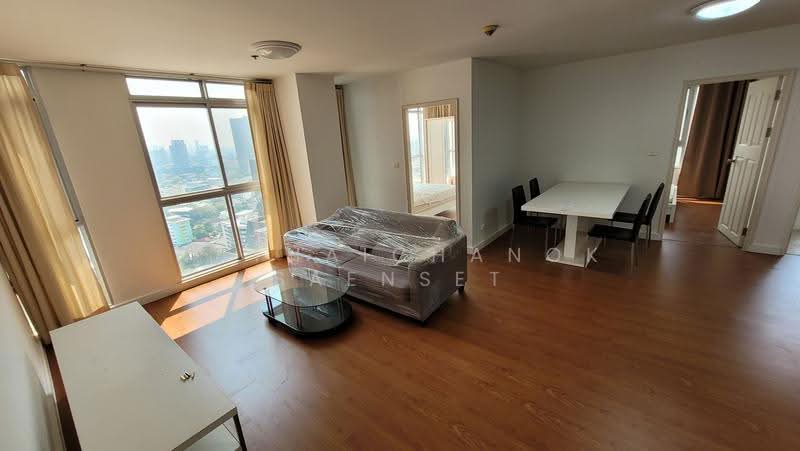 Condo One X Sukhumvit 26, Bangkok, Soi Sukhumvit 26, Sukhumvit Road, Khong Tan, Khlong Toei, Bangkok, 3 Bedrooms, 110 sqm, Condo For Rent, by Hathaichanok Saenset, 500539043 - DDproperty.com