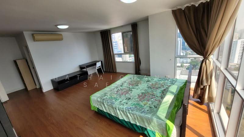 Condo One X Sukhumvit 26, Bangkok, Soi Sukhumvit 26, Sukhumvit Road, Khong Tan, Khlong Toei, Bangkok, 3 Bedrooms, 110 sqm, Condo For Rent, by Hathaichanok Saenset, 500539043 - DDproperty.com