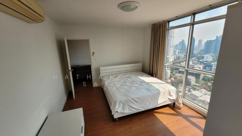 Condo One X Sukhumvit 26, Bangkok, Soi Sukhumvit 26, Sukhumvit Road, Khong Tan, Khlong Toei, Bangkok, 3 Bedrooms, 110 sqm, Condo For Rent, by Hathaichanok Saenset, 500539043 - DDproperty.com