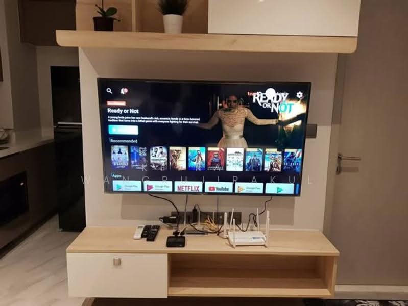 Rhythm Ekkamai, Bangkok, 11 Soi Sukhumvit 63, Khlongtoei Nua, Watthana, Bangkok, 1 Bedroom, 35 sqm, Condo For Rent, by Keerati Wangrujirakul, 500539048 - DDproperty.com