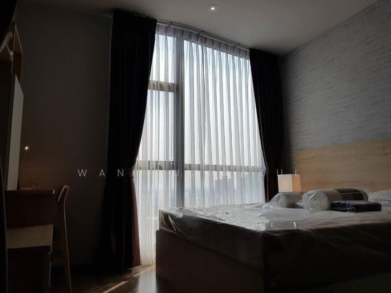 Rhythm Ekkamai, Bangkok, 11 Soi Sukhumvit 63, Khlongtoei Nua, Watthana, Bangkok, 1 Bedroom, 35 sqm, Condo For Rent, by Keerati Wangrujirakul, 500539048 - DDproperty.com