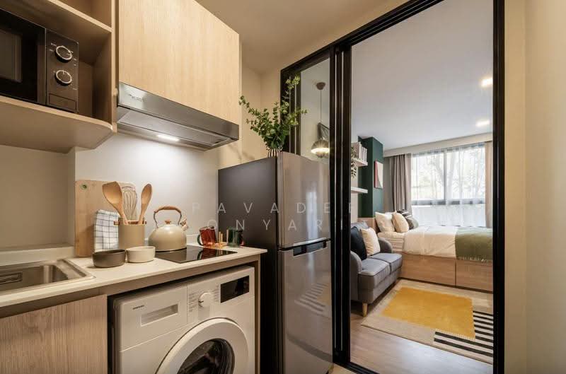 The Muve Bangwa, Bangkok, เพชรเกษม, Bang Wa, Phasi Charoen, Bangkok, 1 Bedroom, 25 sqm, Condo For Sale, by Pavadee Boonyarith, 500539059 - DDproperty.com