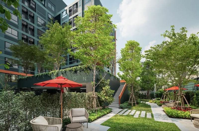 The Muve Bangwa, Bangkok, เพชรเกษม, Bang Wa, Phasi Charoen, Bangkok, 1 Bedroom, 25 sqm, Condo For Sale, by Pavadee Boonyarith, 500539059 - DDproperty.com