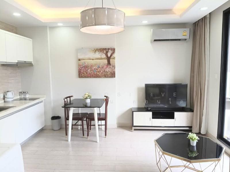 The 8 Condominium, Chiang Mai, 9 Taewan Road, Chang Phuak, Muang Chiang Mai, Chiang Mai, 1 Bedroom, 37 sqm, Condo For Rent, by The Positive ที่ดิน บ้าน คอนโด, 500539072 - DDproperty.com