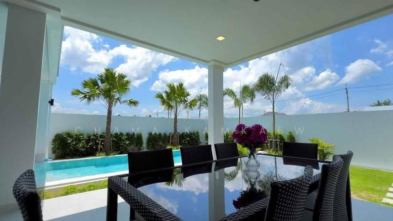 undefined, Prachuap Khiri Khan, Nong Kae, Hua Hin, Prachuap Khiri Khan, 3 Bedrooms, 225 sqm, Villa For Sale, by Chama Kamkaew, 500539079 - DDproperty.com