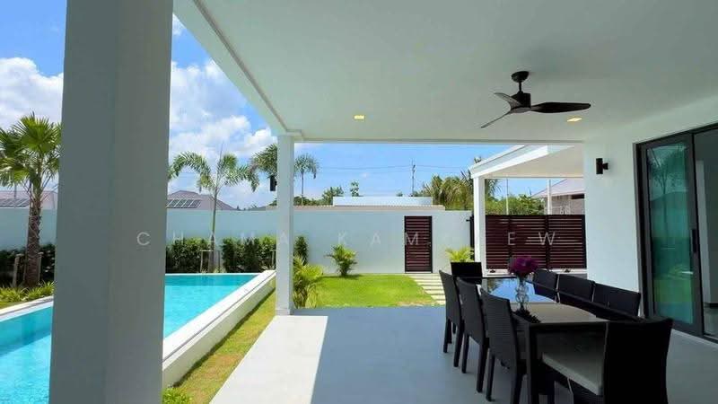 undefined, Prachuap Khiri Khan, Nong Kae, Hua Hin, Prachuap Khiri Khan, 3 Bedrooms, 225 sqm, Villa For Sale, by Chama Kamkaew, 500539079 - DDproperty.com