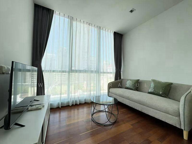 Wish Signature Midtown Siam, Bangkok, 512 Phetchaburi Road, Thanon Phetchaburi, Ratchathewi, Bangkok, 2 Bedrooms, 46 sqm, Condo For Rent, by Keerati Wangrujirakul, 500539088 - DDproperty.com
