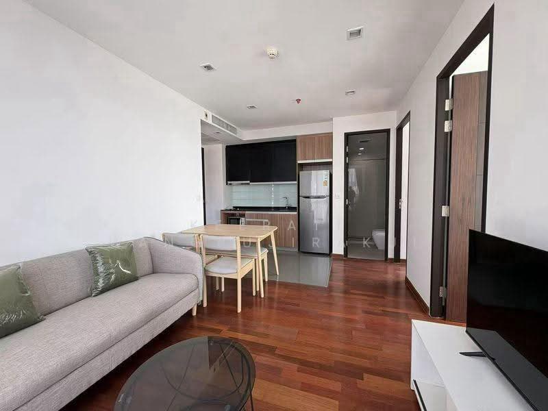 Wish Signature Midtown Siam, Bangkok, 512 Phetchaburi Road, Thanon Phetchaburi, Ratchathewi, Bangkok, 2 Bedrooms, 46 sqm, Condo For Rent, by Keerati Wangrujirakul, 500539088 - DDproperty.com