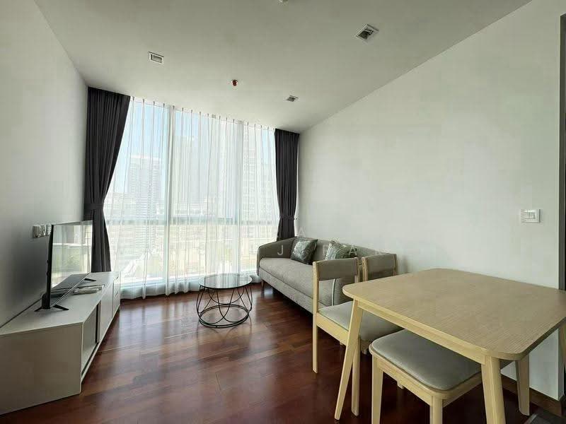 Wish Signature Midtown Siam, Bangkok, 512 Phetchaburi Road, Thanon Phetchaburi, Ratchathewi, Bangkok, 2 Bedrooms, 46 sqm, Condo For Rent, by Keerati Wangrujirakul, 500539088 - DDproperty.com
