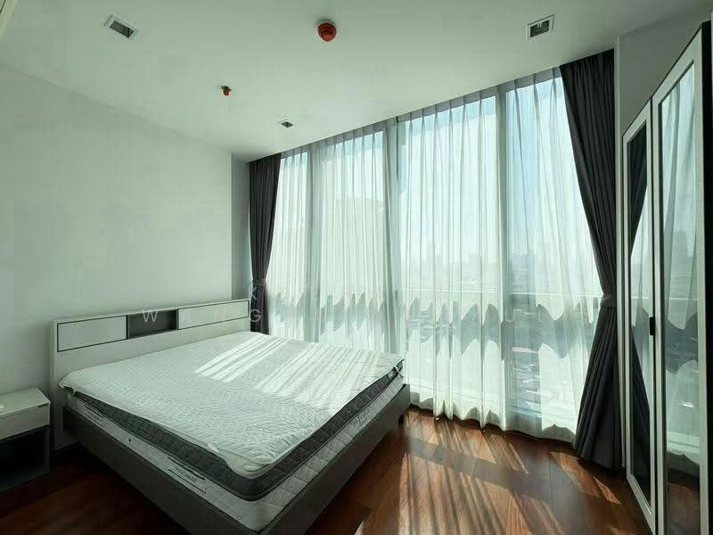 Wish Signature Midtown Siam, Bangkok, 512 Phetchaburi Road, Thanon Phetchaburi, Ratchathewi, Bangkok, 2 Bedrooms, 46 sqm, Condo For Rent, by Keerati Wangrujirakul, 500539088 - DDproperty.com