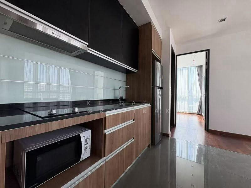 Wish Signature Midtown Siam, Bangkok, 512 Phetchaburi Road, Thanon Phetchaburi, Ratchathewi, Bangkok, 2 Bedrooms, 46 sqm, Condo For Rent, by Keerati Wangrujirakul, 500539088 - DDproperty.com