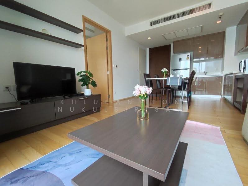Siri At Sukhumvit, Bangkok, 902 Sukhumvit Road, Phra Kanong, Khlong Toei, Bangkok, 1 Bedroom, 51 sqm, Condo For Rent, by Khlueanphon Nukulsirisak, 500539094 - DDproperty.com