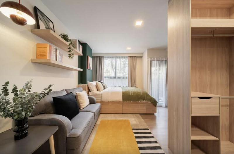 The Muve Bangwa, Bangkok, เพชรเกษม, Bang Wa, Phasi Charoen, Bangkok, 1 Bedroom, 25 sqm, Condo For Sale, by Pavadee Boonyarith, 500539105 - DDproperty.com