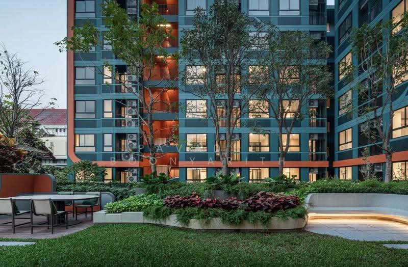 The Muve Bangwa, Bangkok, เพชรเกษม, Bang Wa, Phasi Charoen, Bangkok, 1 Bedroom, 25 sqm, Condo For Sale, by Pavadee Boonyarith, 500539105 - DDproperty.com