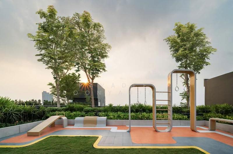 The Muve Bangwa, Bangkok, เพชรเกษม, Bang Wa, Phasi Charoen, Bangkok, 1 Bedroom, 25 sqm, Condo For Sale, by Pavadee Boonyarith, 500539105 - DDproperty.com