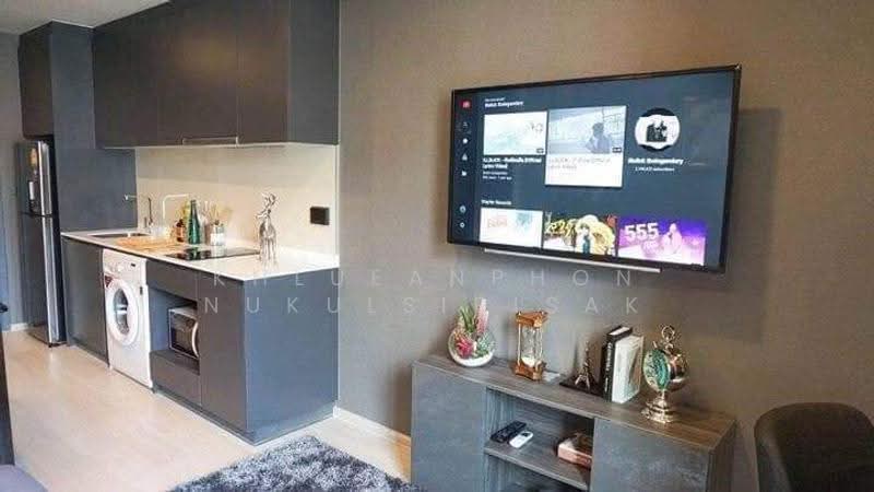 Venio Sukhumvit 10, Bangkok, 10 Sukhumvit, Khlong Toei, Bangkok, 1 Bedroom, 27 sqm, Condo For Rent, by Khlueanphon Nukulsirisak, 500539111 - DDproperty.com