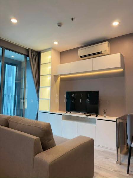 IDEO Q Chula - Samyan, Bangkok, 660-662 Rama 4 Road, Maha Phrutharam, Bang Rak, Bangkok, 1 Bedroom, 35 sqm, Condo For Rent, by Keerati Wangrujirakul, 500539114 - DDproperty.com