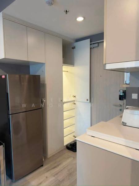 IDEO Q Chula - Samyan, Bangkok, 660-662 Rama 4 Road, Maha Phrutharam, Bang Rak, Bangkok, 1 Bedroom, 35 sqm, Condo For Rent, by Keerati Wangrujirakul, 500539114 - DDproperty.com