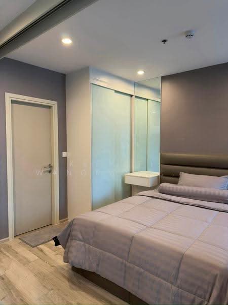 IDEO Q Chula - Samyan, Bangkok, 660-662 Rama 4 Road, Maha Phrutharam, Bang Rak, Bangkok, 1 Bedroom, 35 sqm, Condo For Rent, by Keerati Wangrujirakul, 500539114 - DDproperty.com