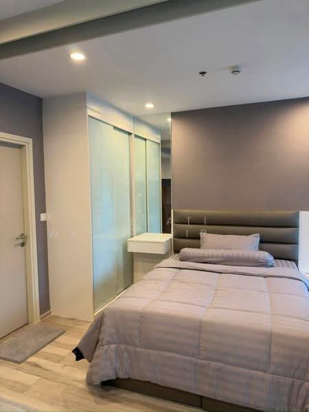 IDEO Q Chula - Samyan, Bangkok, 660-662 Rama 4 Road, Maha Phrutharam, Bang Rak, Bangkok, 1 Bedroom, 35 sqm, Condo For Rent, by Keerati Wangrujirakul, 500539114 - DDproperty.com