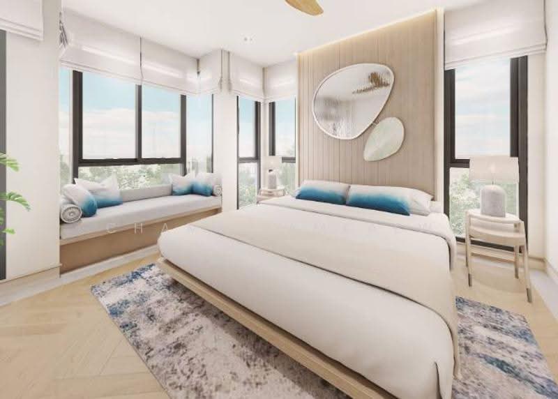 Sasara Hua Hin, Prachuap Khiri Khan, 138-2 Soi Ao Hua Don 5, Nong Kae, Hua Hin, Prachuap Khiri Khan, 3 Bedrooms, 155 sqm, Condo For Sale, by Chama Kamkaew, 500539120 - DDproperty.com