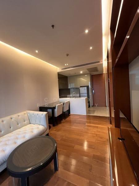 The Address Sukhumvit 28, Bangkok, 1 Soi Sukhumvit 28, Khong Tan, Khlong Toei, Bangkok, 1 Bedroom, 45 sqm, Condo For Rent, by Connex Property, 500539124 - DDproperty.com