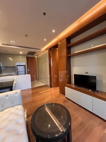 The Address Sukhumvit 28, Bangkok, 1 Soi Sukhumvit 28, Khong Tan, Khlong Toei, Bangkok, 1 Bedroom, 45 sqm, Condo For Rent, by Connex Property, 500539124 - DDproperty.com