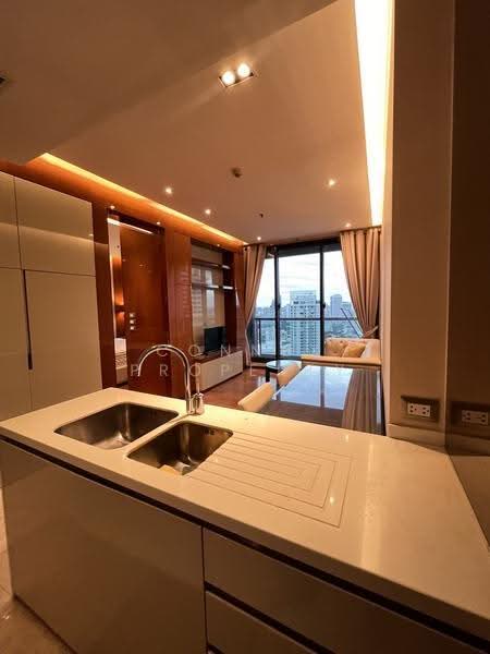 The Address Sukhumvit 28, Bangkok, 1 Soi Sukhumvit 28, Khong Tan, Khlong Toei, Bangkok, 1 Bedroom, 45 sqm, Condo For Rent, by Connex Property, 500539124 - DDproperty.com