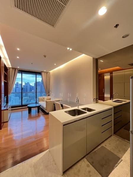 The Address Sukhumvit 28 : ดิ แอดเดรส สุขุมวิท 28, กรุงเทพ, 1 ซอยสุขุมวิท 28 ถนนสุขุมวิท แขวงคลองตัน เขตคลองเตย กรุงเทพมหานคร, คลองตัน, คลองเตย, กรุงเทพ, 45 ตร.ม., คอนโด ให้เช่า, โดย Connex Property, 500539124 - DDproperty.com