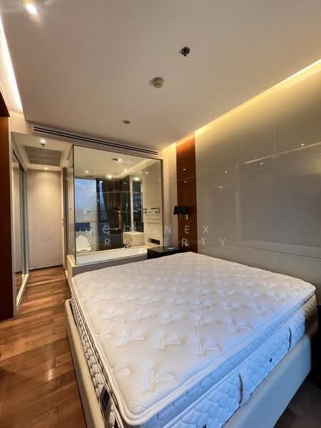The Address Sukhumvit 28, Bangkok, 1 Soi Sukhumvit 28, Khong Tan, Khlong Toei, Bangkok, 1 Bedroom, 45 sqm, Condo For Rent, by Connex Property, 500539124 - DDproperty.com
