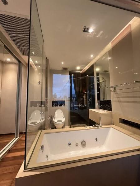 The Address Sukhumvit 28, Bangkok, 1 Soi Sukhumvit 28, Khong Tan, Khlong Toei, Bangkok, 1 Bedroom, 45 sqm, Condo For Rent, by Connex Property, 500539124 - DDproperty.com
