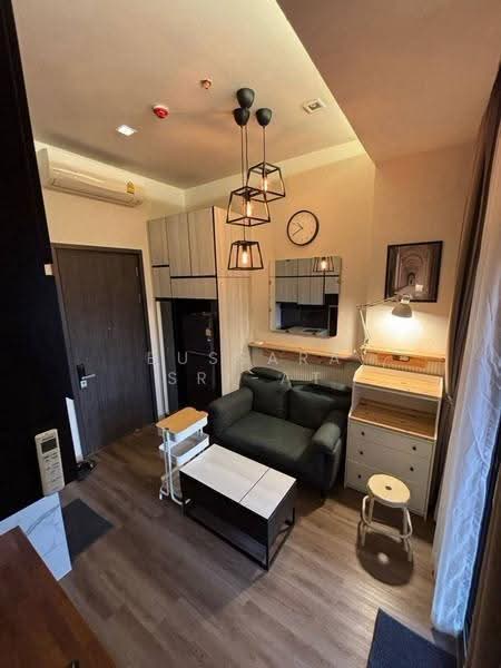 The Line Sukhumvit 101, Bangkok, 3009 Sukhumvit 101 Road, Bang Chak, Phra Khanong, Bangkok, 1 Bedroom, 30 sqm, Condo For Rent, by Bussara Sri-At, 500539141 - DDproperty.com