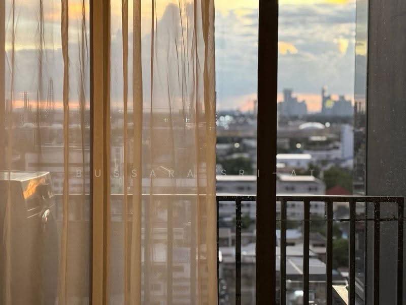The Line Sukhumvit 101, Bangkok, 3009 Sukhumvit 101 Road, Bang Chak, Phra Khanong, Bangkok, 1 Bedroom, 30 sqm, Condo For Rent, by Bussara Sri-At, 500539141 - DDproperty.com
