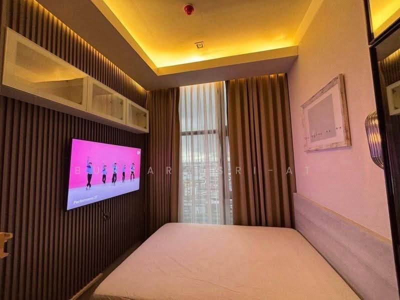 The Line Sukhumvit 101, Bangkok, 3009 Sukhumvit 101 Road, Bang Chak, Phra Khanong, Bangkok, 1 Bedroom, 30 sqm, Condo For Rent, by Bussara Sri-At, 500539141 - DDproperty.com