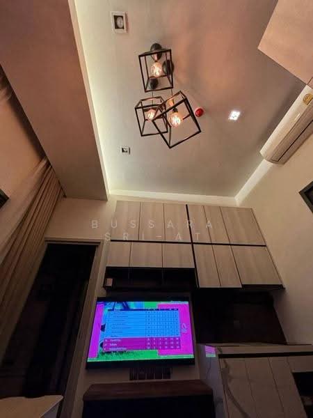 The Line Sukhumvit 101, Bangkok, 3009 Sukhumvit 101 Road, Bang Chak, Phra Khanong, Bangkok, 1 Bedroom, 30 sqm, Condo For Rent, by Bussara Sri-At, 500539141 - DDproperty.com