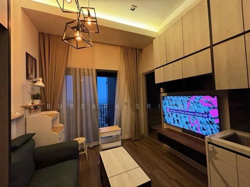The Line Sukhumvit 101, Bangkok, 3009 Sukhumvit 101 Road, Bang Chak, Phra Khanong, Bangkok, 1 Bedroom, 30 sqm, Condo For Rent, by Bussara Sri-At, 500539141 - DDproperty.com