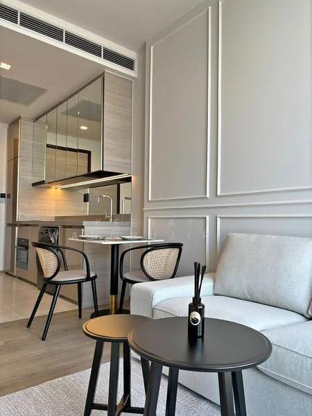 The Crest Park Residences, Bangkok, 1198 Phahonyothin Road, Jom Phon, Chatuchak, Bangkok, 1 Bedroom, 35 sqm, Condo For Rent, by Keerati Wangrujirakul, 500539146 - DDproperty.com