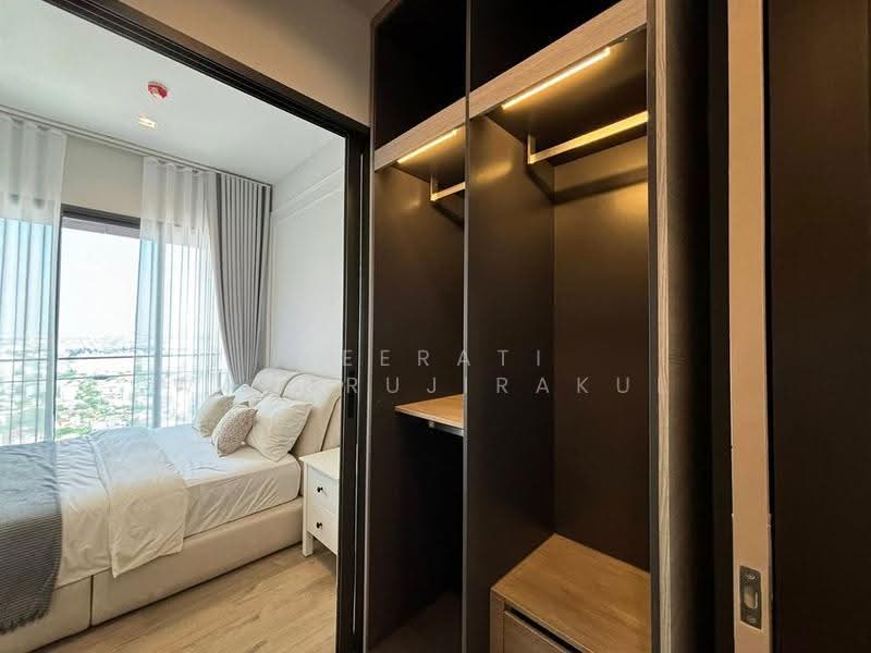 The Crest Park Residences : เดอะ เครสท์ พาร์ค เรสซิเดนเซส, กรุงเทพ, 1198 ถ.พหลโยธิน, จอมพล, จตุจักร, กรุงเทพ, 35 ตร.ม., คอนโด ให้เช่า, โดย Keerati Wangrujirakul, 500539146 - DDproperty.com