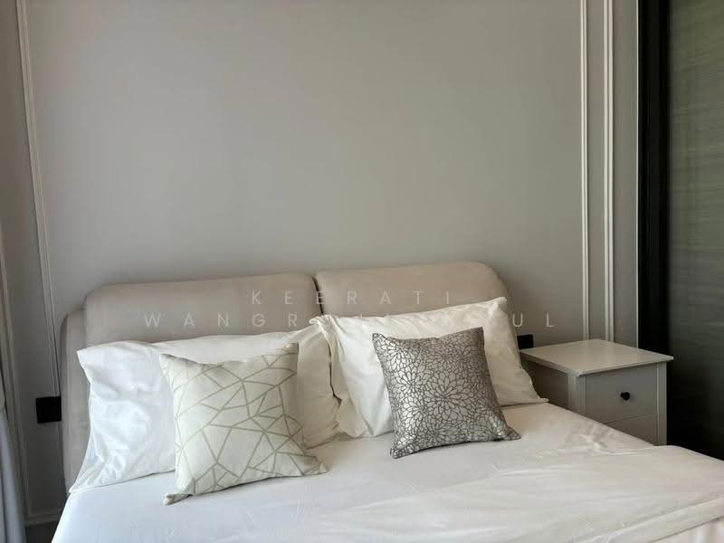 The Crest Park Residences, Bangkok, 1198 Phahonyothin Road, Jom Phon, Chatuchak, Bangkok, 1 Bedroom, 35 sqm, Condo For Rent, by Keerati Wangrujirakul, 500539146 - DDproperty.com