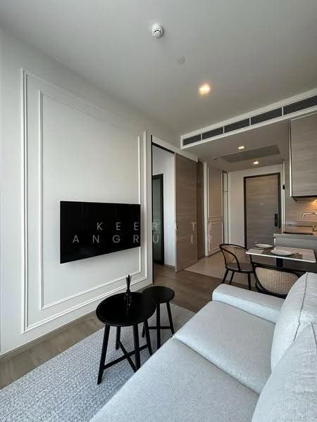 The Crest Park Residences : เดอะ เครสท์ พาร์ค เรสซิเดนเซส, กรุงเทพ, 1198 ถ.พหลโยธิน, จอมพล, จตุจักร, กรุงเทพ, 35 ตร.ม., คอนโด ให้เช่า, โดย Keerati Wangrujirakul, 500539146 - DDproperty.com