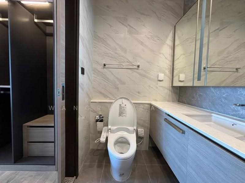 The Crest Park Residences : เดอะ เครสท์ พาร์ค เรสซิเดนเซส, กรุงเทพ, 1198 ถ.พหลโยธิน, จอมพล, จตุจักร, กรุงเทพ, 35 ตร.ม., คอนโด ให้เช่า, โดย Keerati Wangrujirakul, 500539146 - DDproperty.com
