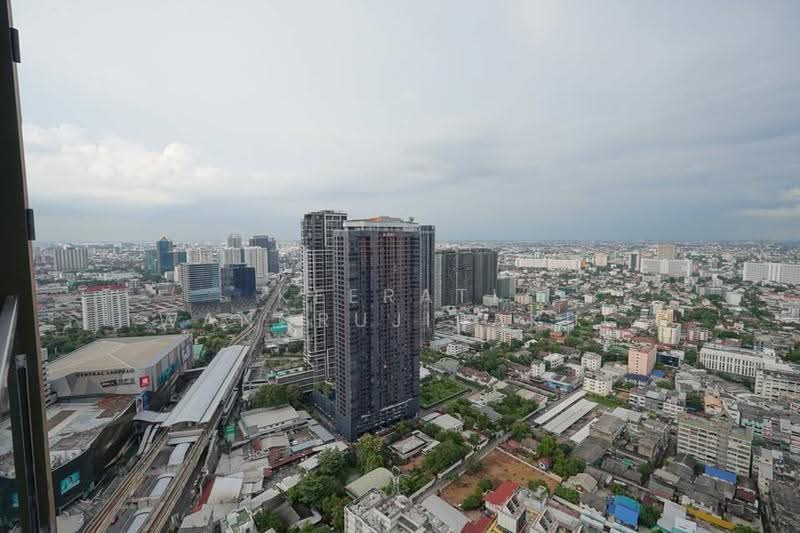 The Crest Park Residences : เดอะ เครสท์ พาร์ค เรสซิเดนเซส, กรุงเทพ, 1198 ถ.พหลโยธิน, จอมพล, จตุจักร, กรุงเทพ, 35 ตร.ม., คอนโด ให้เช่า, โดย Keerati Wangrujirakul, 500539146 - DDproperty.com