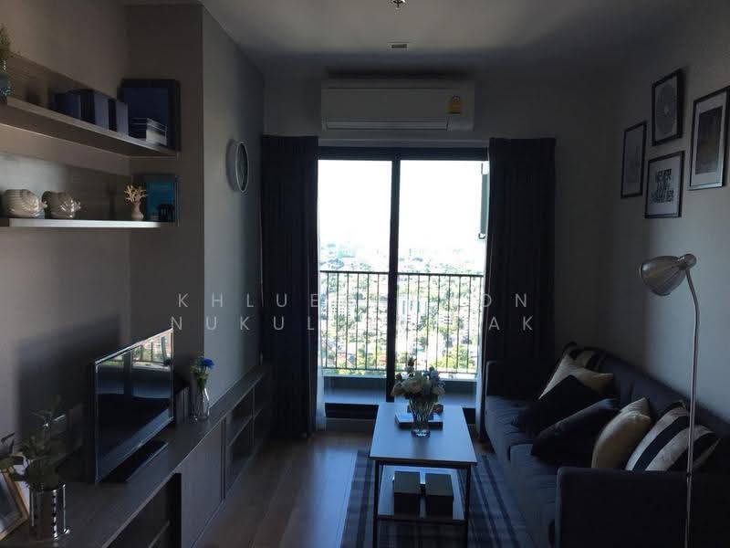 Chapter one Midtown Ladprao 24, กรุงเทพ, 432 ถนนลาดพร้าว, จอมพล, จตุจักร, กรุงเทพ, 59 ตร.ม., คอนโด ให้เช่า, โดย Khlueanphon Nukulsirisak, 500539166 - DDproperty.com