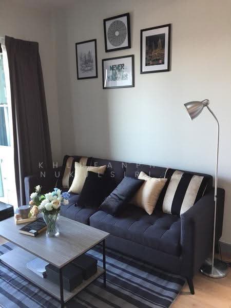 Chapter one Midtown Ladprao 24, กรุงเทพ, 432 ถนนลาดพร้าว, จอมพล, จตุจักร, กรุงเทพ, 59 ตร.ม., คอนโด ให้เช่า, โดย Khlueanphon Nukulsirisak, 500539166 - DDproperty.com