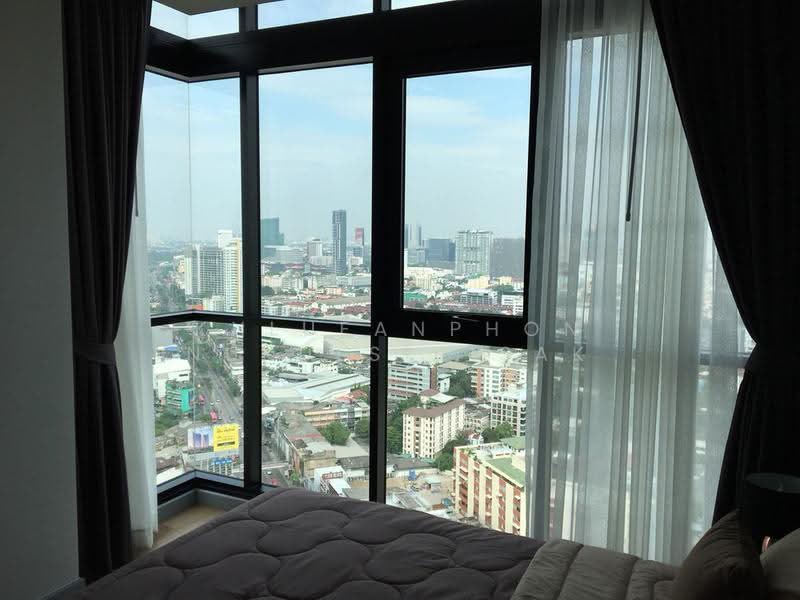 Chapter one Midtown Ladprao 24, กรุงเทพ, 432 ถนนลาดพร้าว, จอมพล, จตุจักร, กรุงเทพ, 59 ตร.ม., คอนโด ให้เช่า, โดย Khlueanphon Nukulsirisak, 500539166 - DDproperty.com